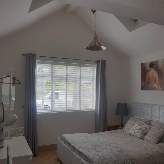 Lovely Studio Annex In Lilliput Poole Exteriör bild